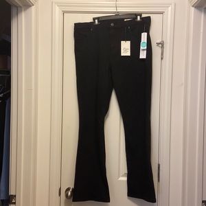 Black Jeans size 16 Cosmic Blue Love
